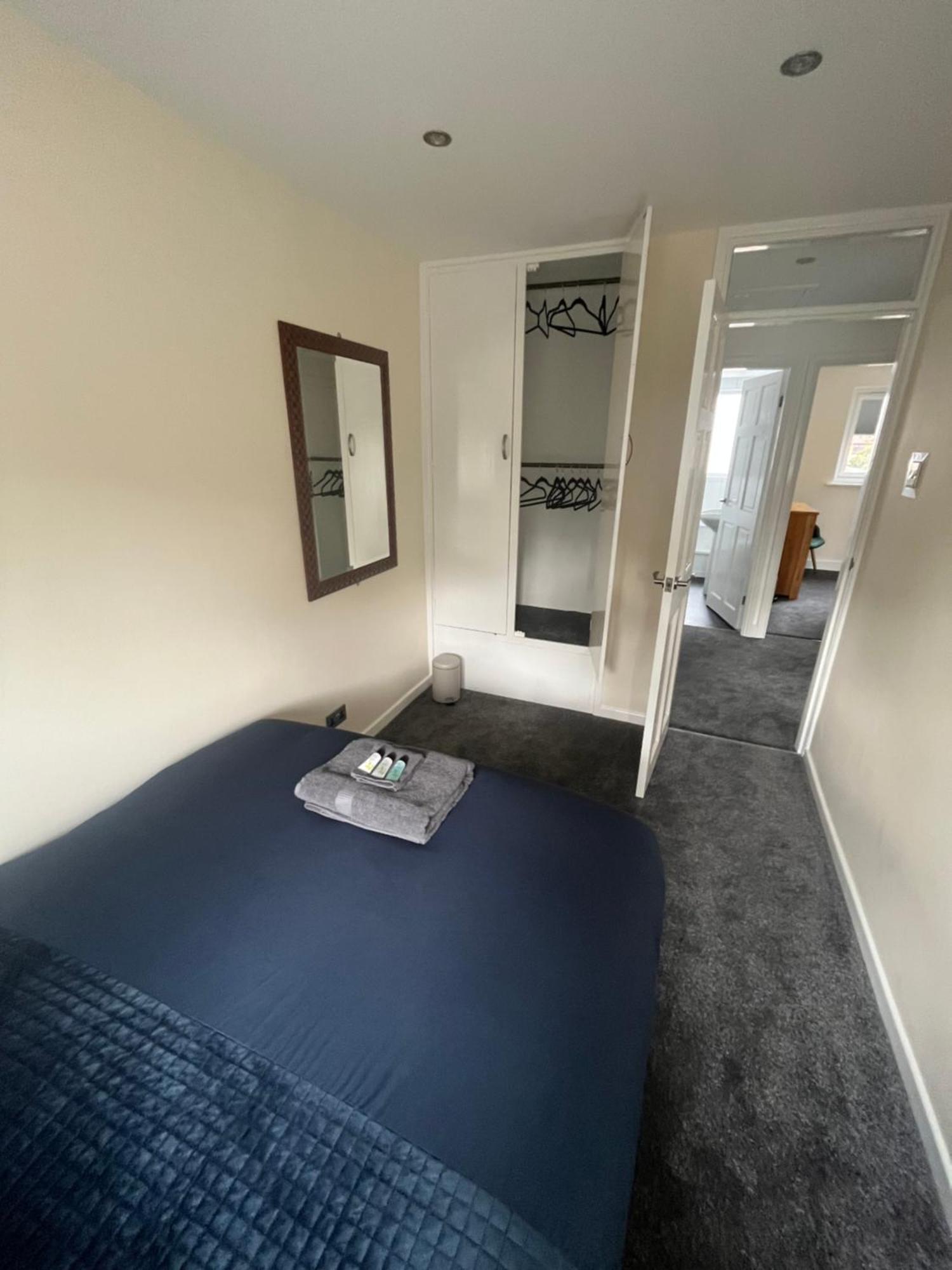 Wilford Charm Spacious 3Br Retreat In Nottingham Kültér fotó
