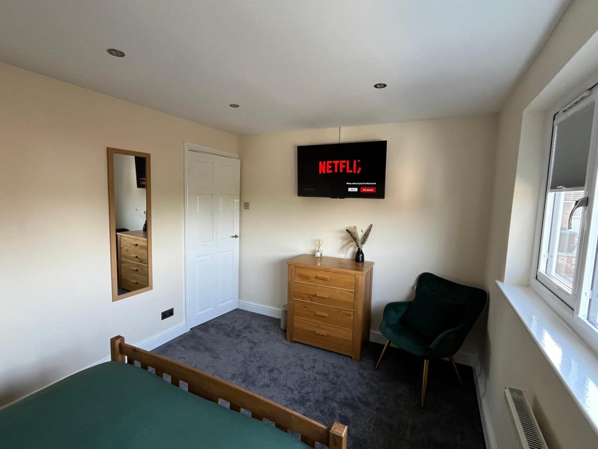 Wilford Charm Spacious 3Br Retreat In Nottingham Kültér fotó
