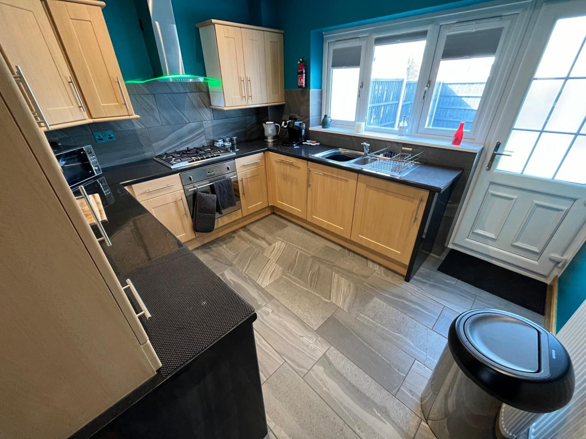 Wilford Charm Spacious 3Br Retreat In Nottingham Kültér fotó