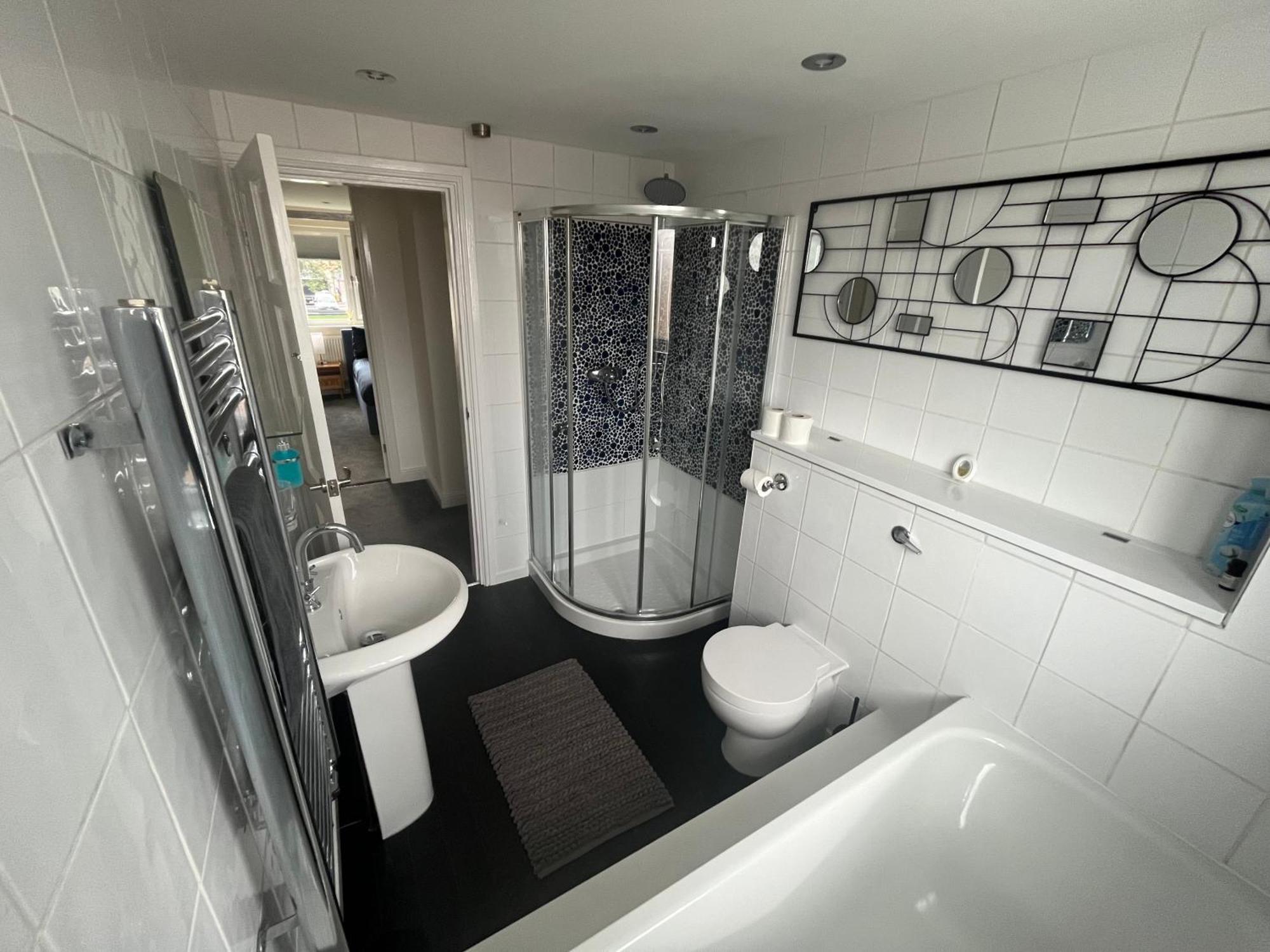 Wilford Charm Spacious 3Br Retreat In Nottingham Kültér fotó
