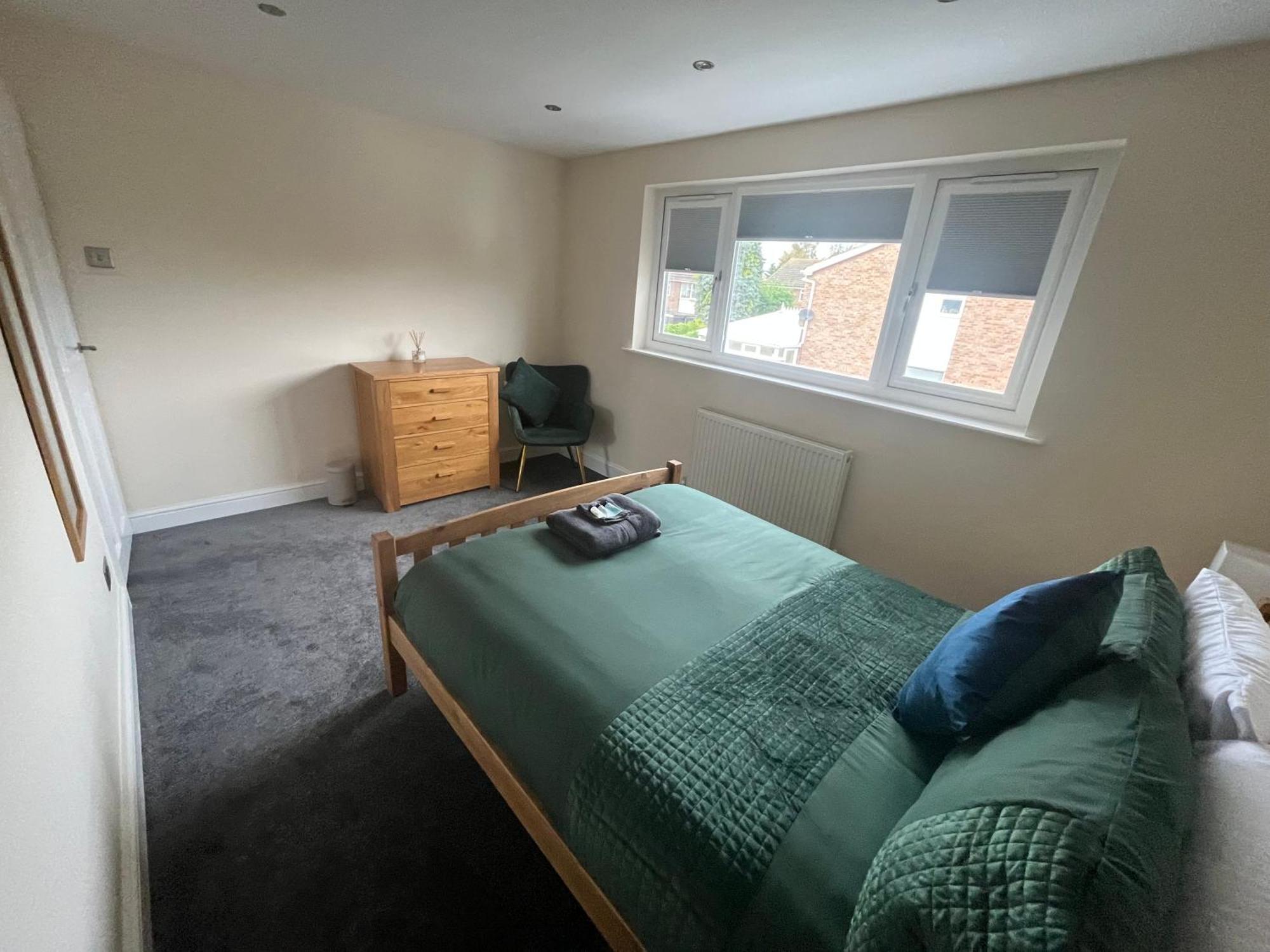 Wilford Charm Spacious 3Br Retreat In Nottingham Kültér fotó