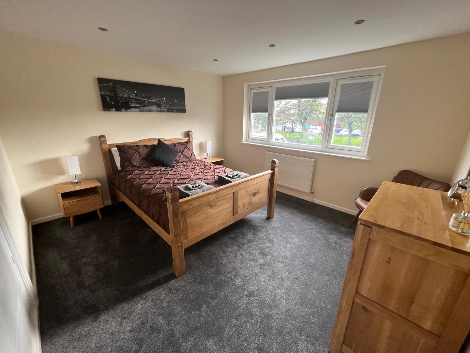 Wilford Charm Spacious 3Br Retreat In Nottingham Kültér fotó