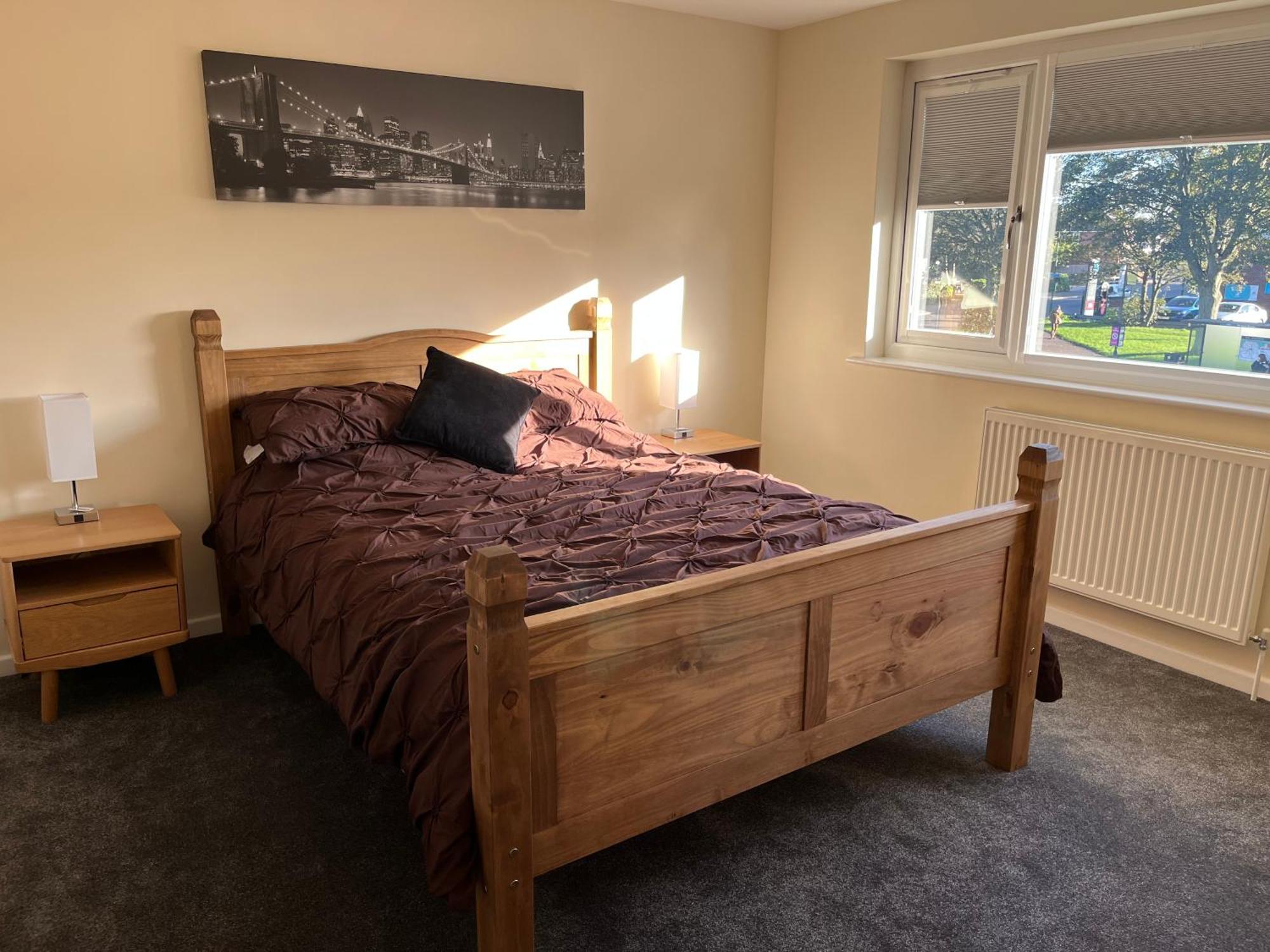 Wilford Charm Spacious 3Br Retreat In Nottingham Kültér fotó